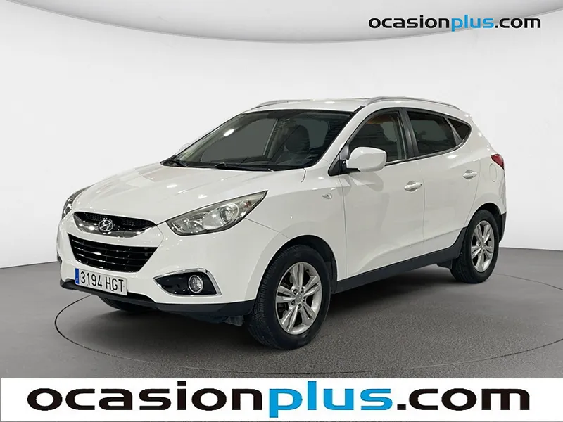 Hyundai Ix35 Segunda Mano Murcia