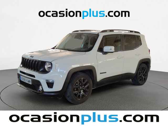 Jeep Renegade Segunda Mano Particulares Granada