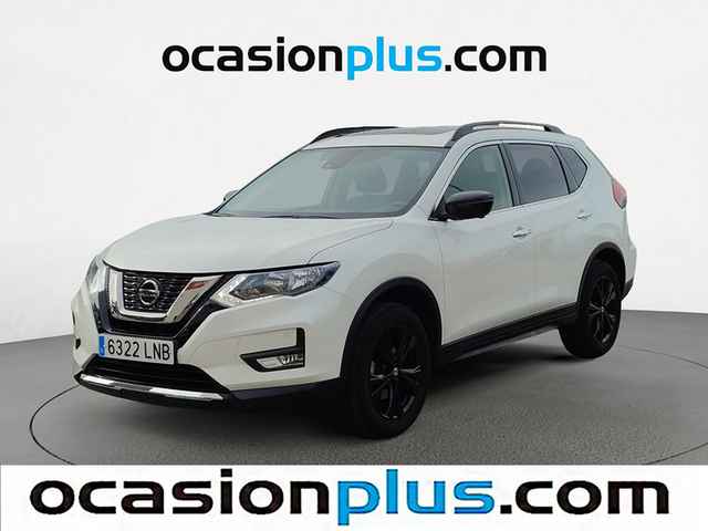 Nissan X Trail Segunda Mano Madrid