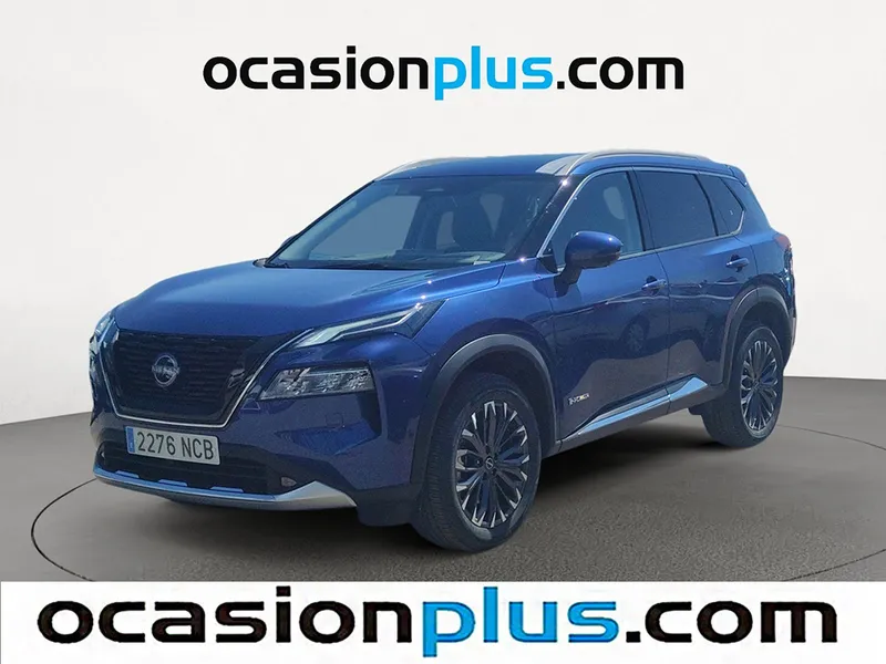 Nissan X Trail Segunda Mano Madrid