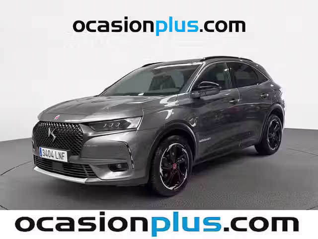 DS DS 7 Crossback