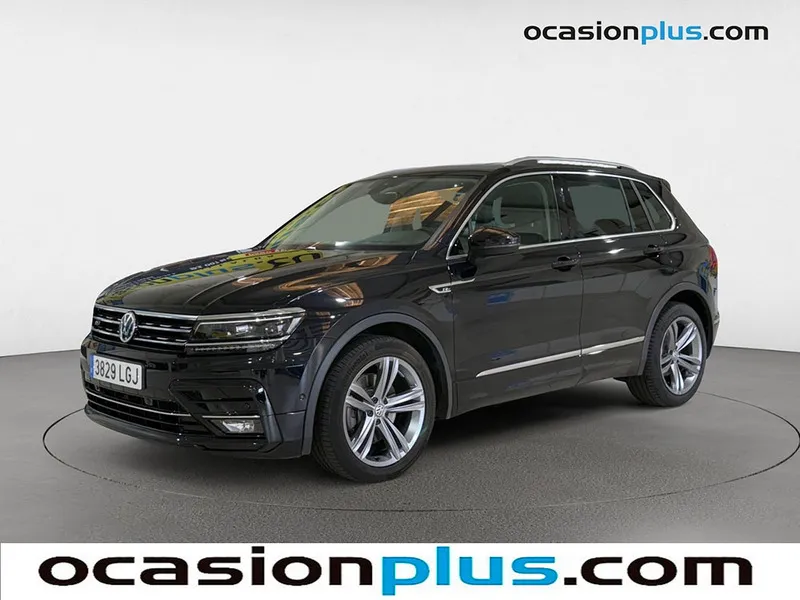 Volkswagen Tiguan Segunda Mano Baratos Madrid