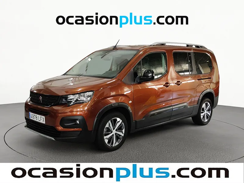 Peugeot Rifter Segunda Mano Particulares Las palmas