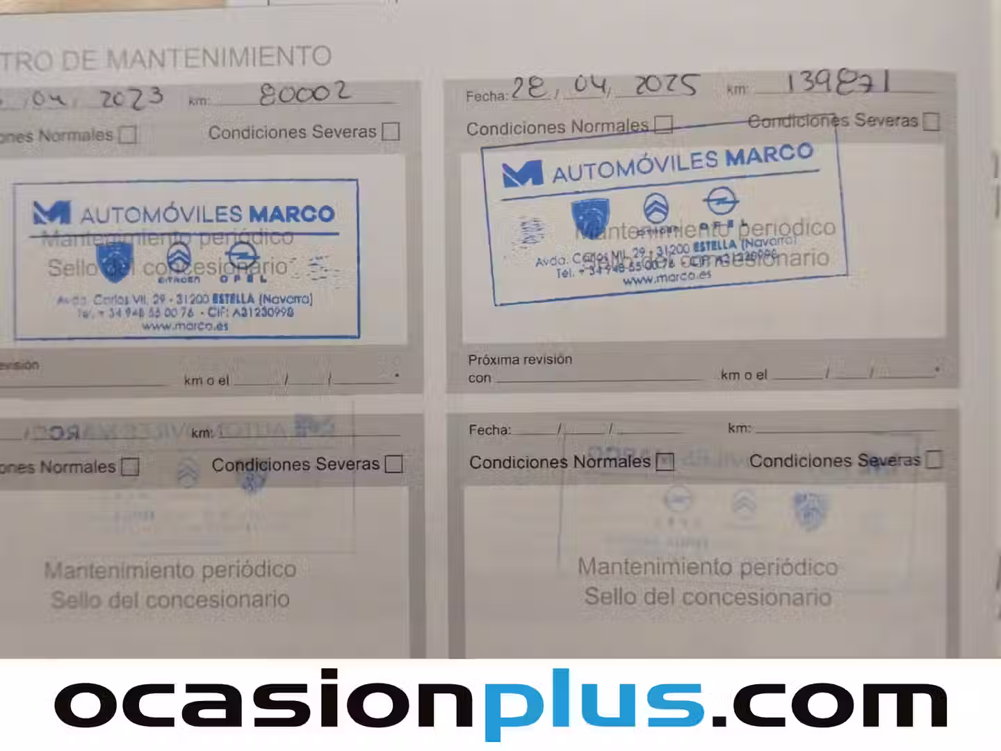 Mantenimiento