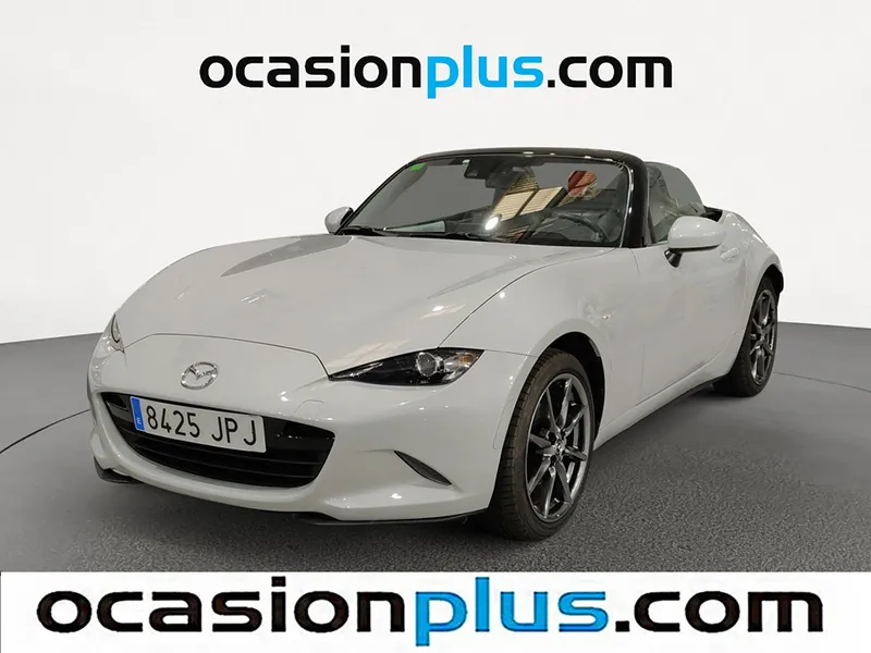 Mazda Mx 5 Ocasión Barcelona