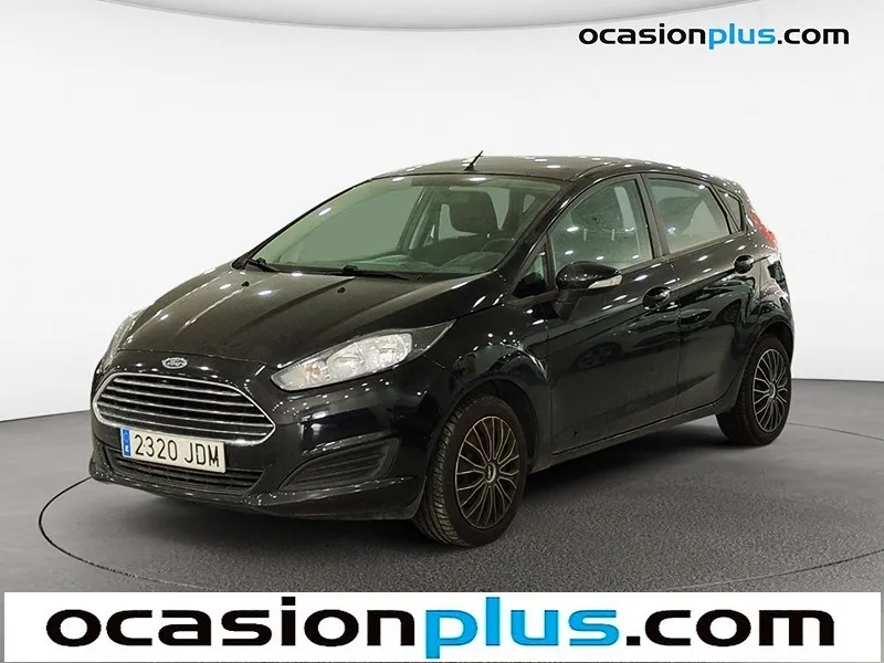Ford Fiesta Segunda Mano Madrid