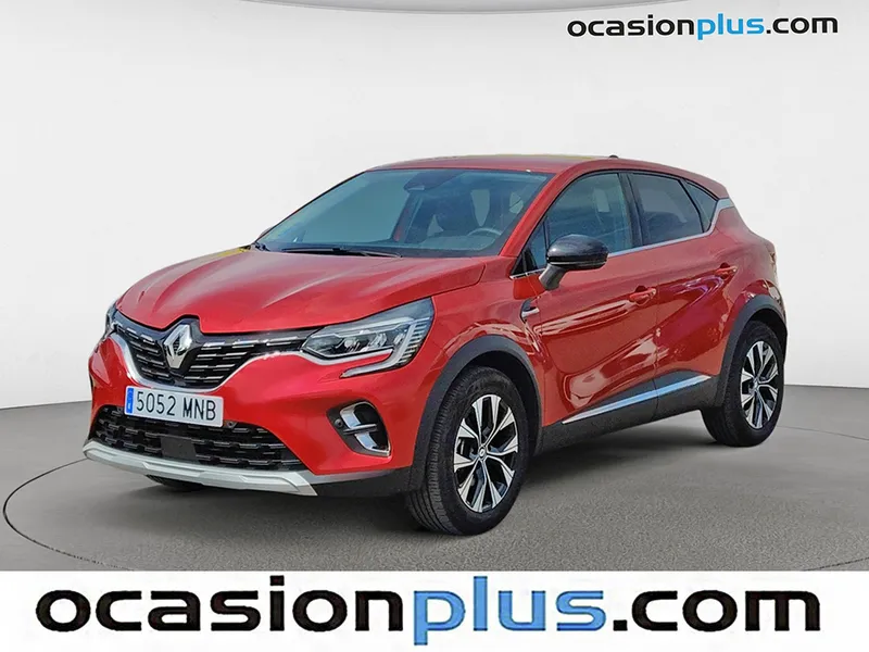 Renault Captur Ocasión