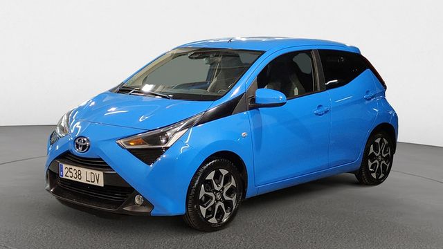 Toyota Aygo Ocasión