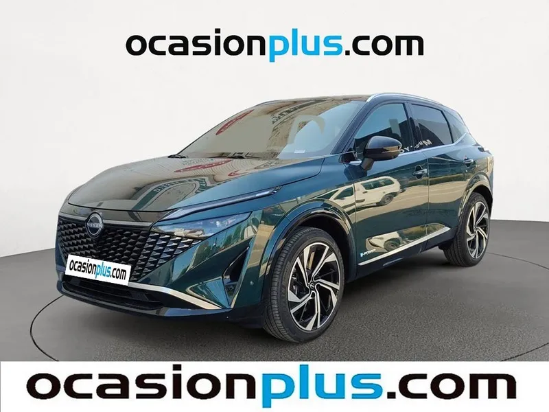 Nissan Segunda Mano Baratos Alicante