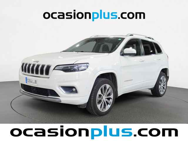 Jeep Cherokee Segunda Mano