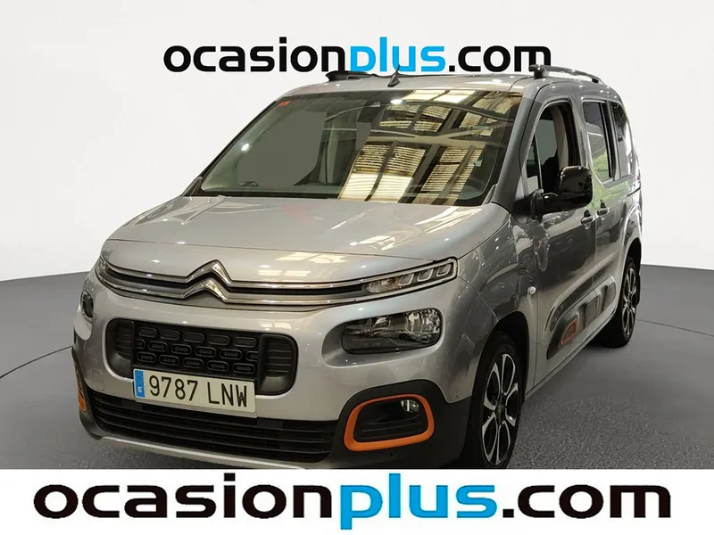 Citroën Berlingo Seminuevos Madrid