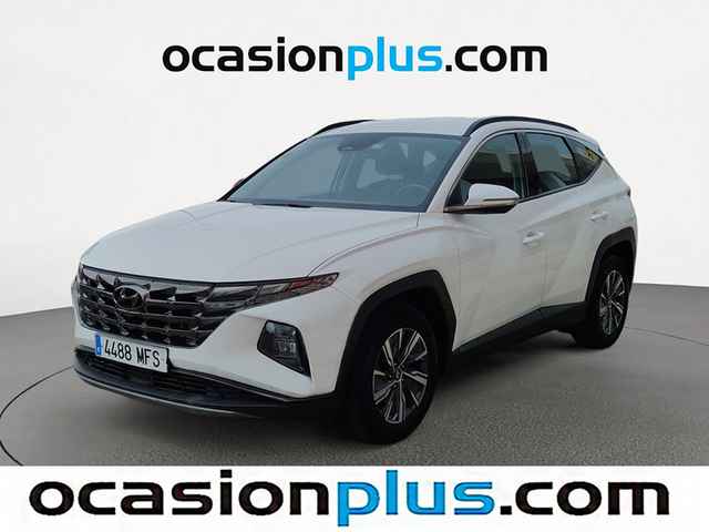 Hyundai Tucson Segunda Mano Baratos Barcelona