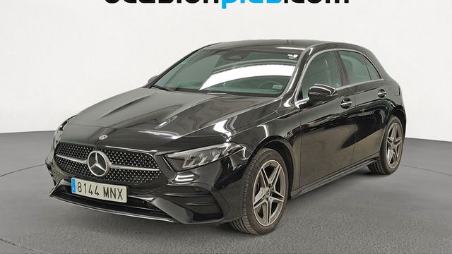 Mercedes Clase a Ocasión Madrid