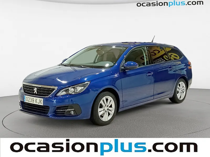 Peugeot 308 Segunda Mano Gipuzkoa