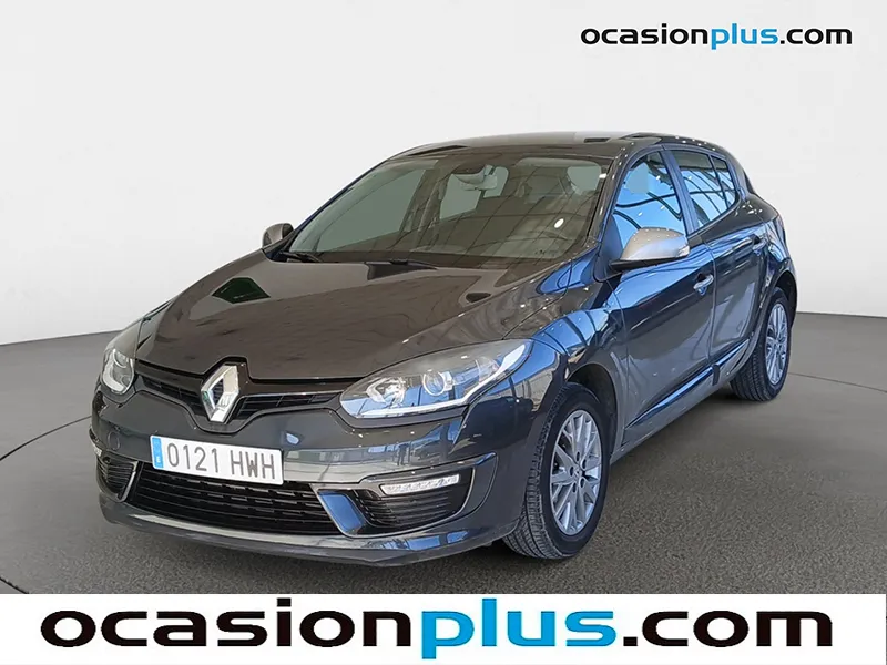 Renault Mégane Ocasión Badajoz