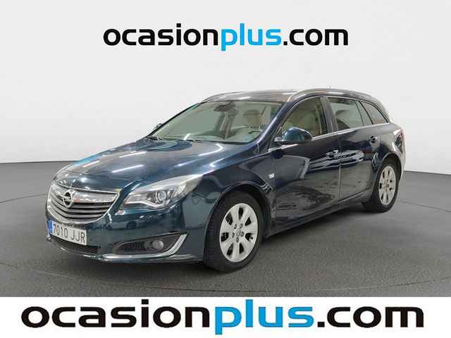 Opel Insignia Ocasión Barcelona