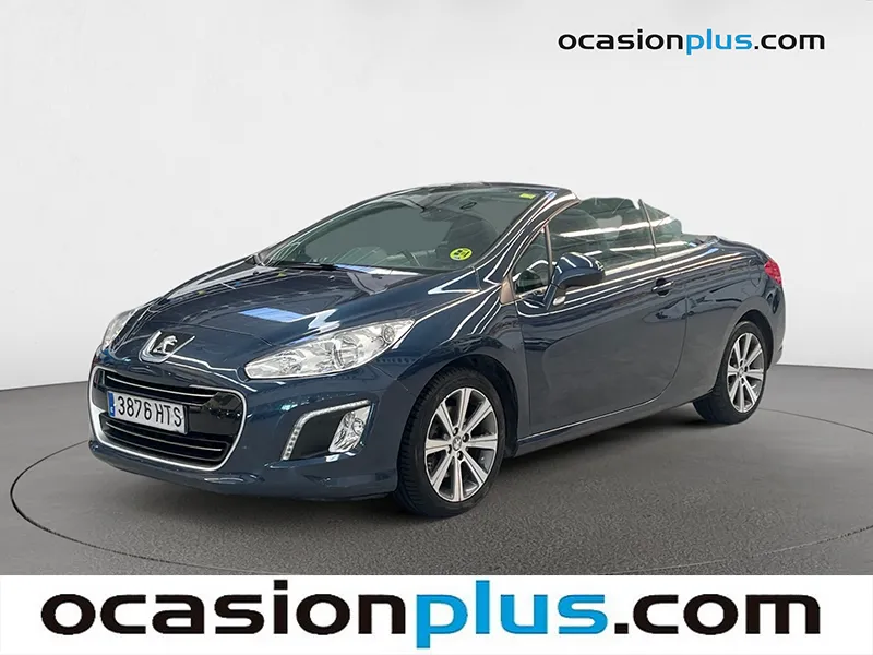 Peugeot 308 Ocasión Almería