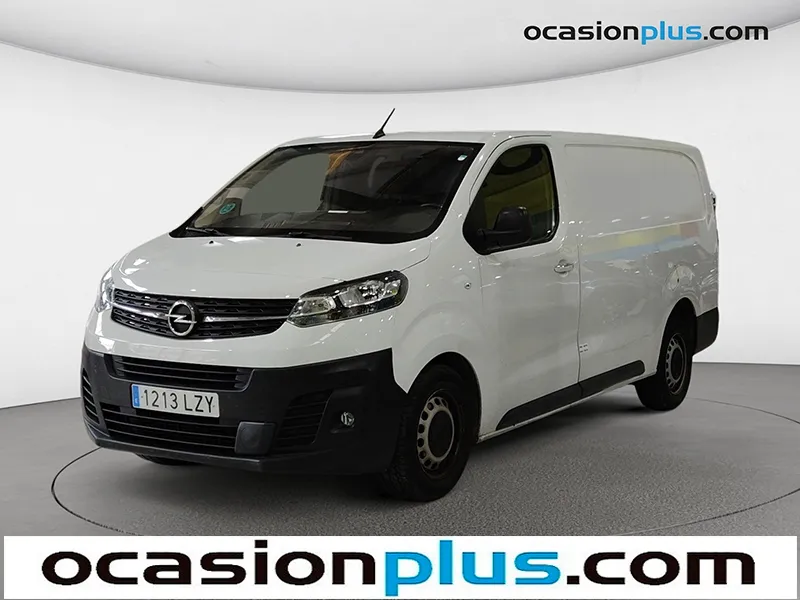Opel Vivaro Ocasión