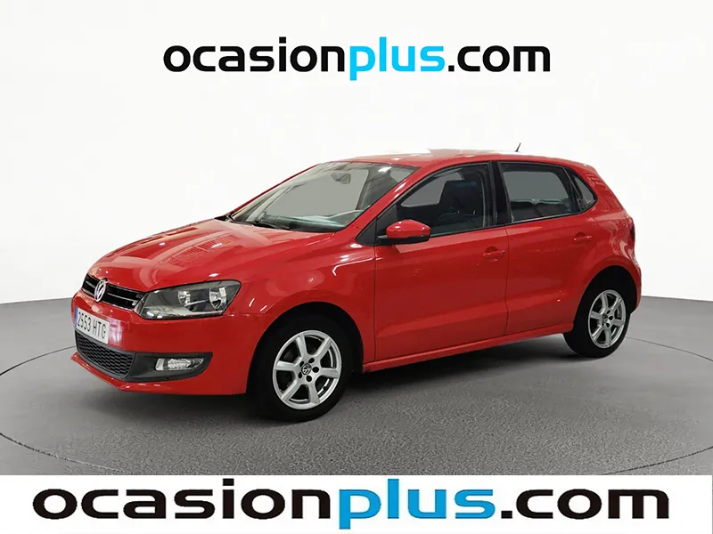 Volkswagen Polo Ocasión Las palmas