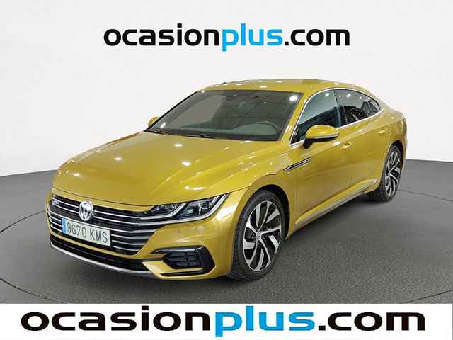 Volkswagen Arteon Segunda Mano Vizcaya