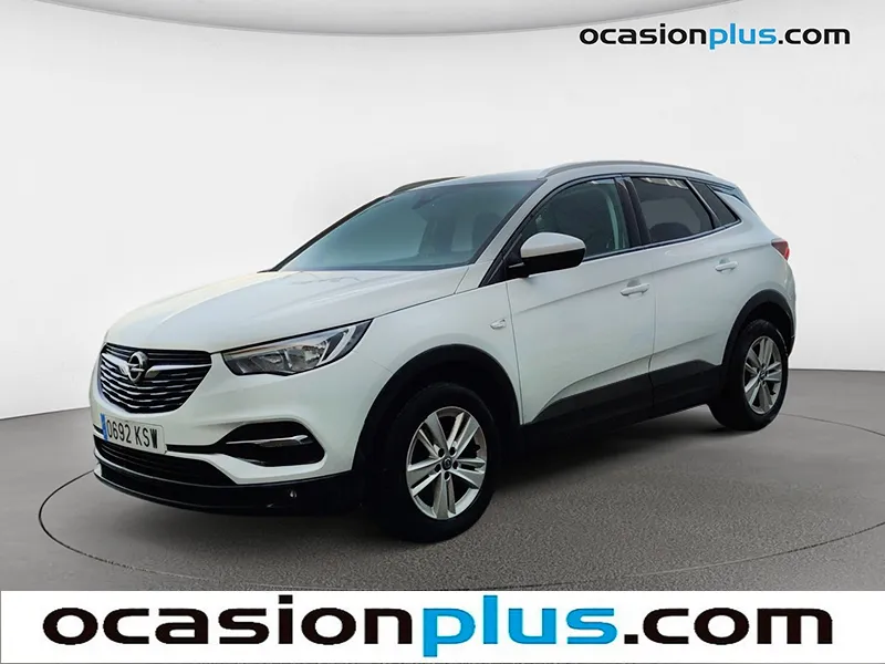 Opel Grandland x Seminuevos Valencia