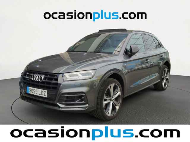 Audi Q5 Segunda Mano Sevilla