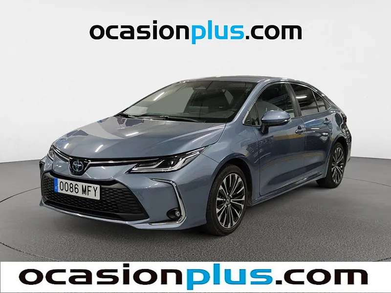 Coches Toyota Corolla Segunda Mano