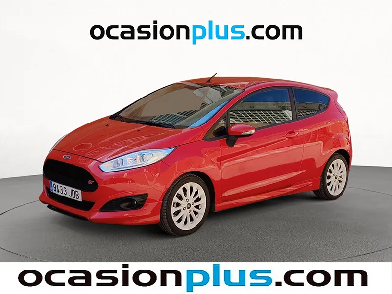 Ford Fiesta Ocasión Zaragoza