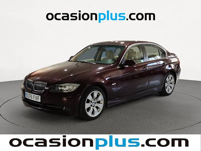 Bmw Serie 3 Segunda Mano Granada