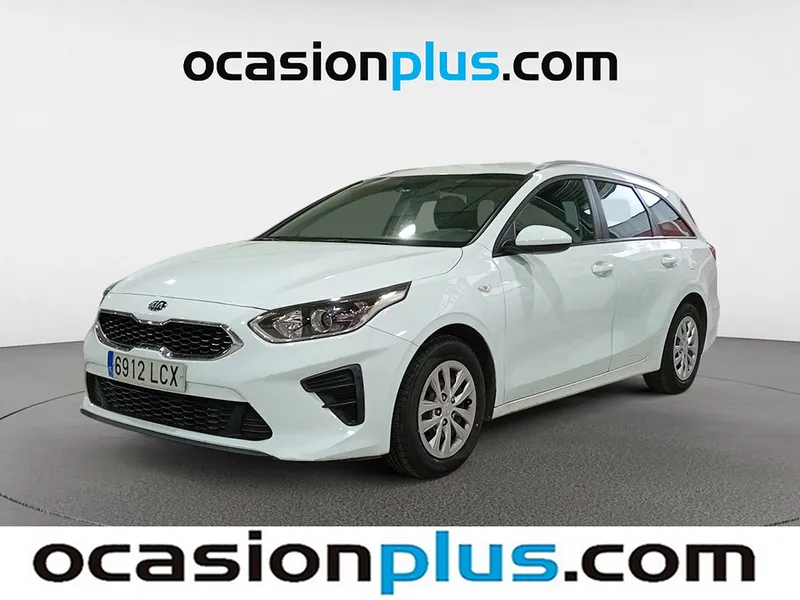 Kia Ceed tourer Segunda Mano Barcelona
