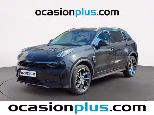 Lynk & Co 01