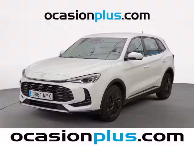 MG ZS Hybrid+