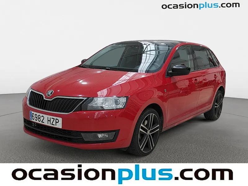 Skoda Spaceback Ocasión Madrid