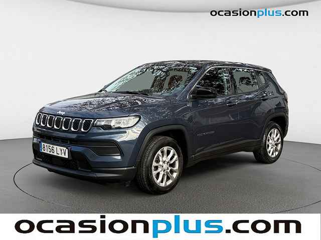 Jeep Compass Segunda Mano Particulares Zaragoza