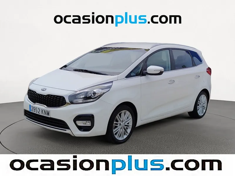 Kia Carens Segunda Mano