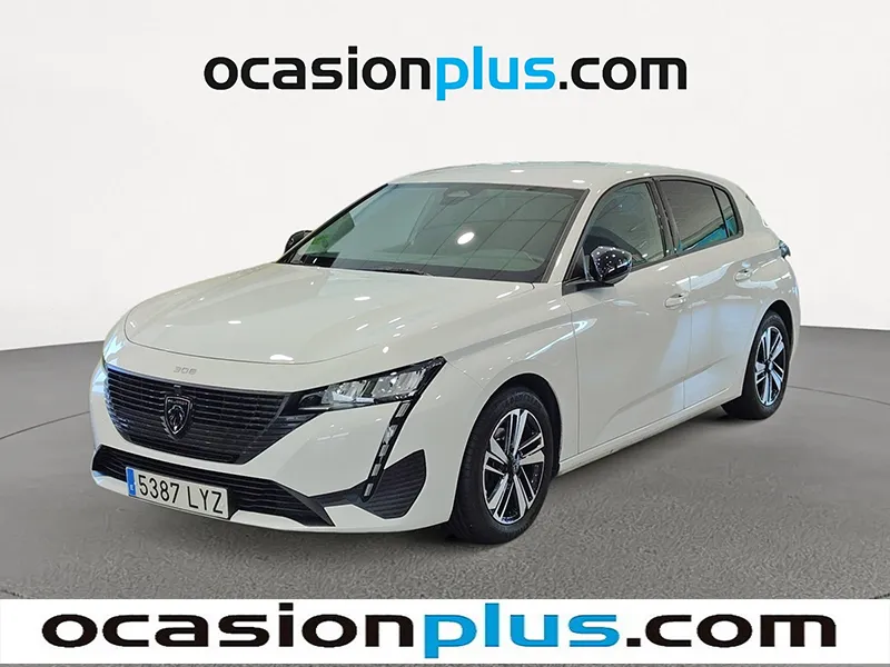 Peugeot 308 Segunda Mano Madrid