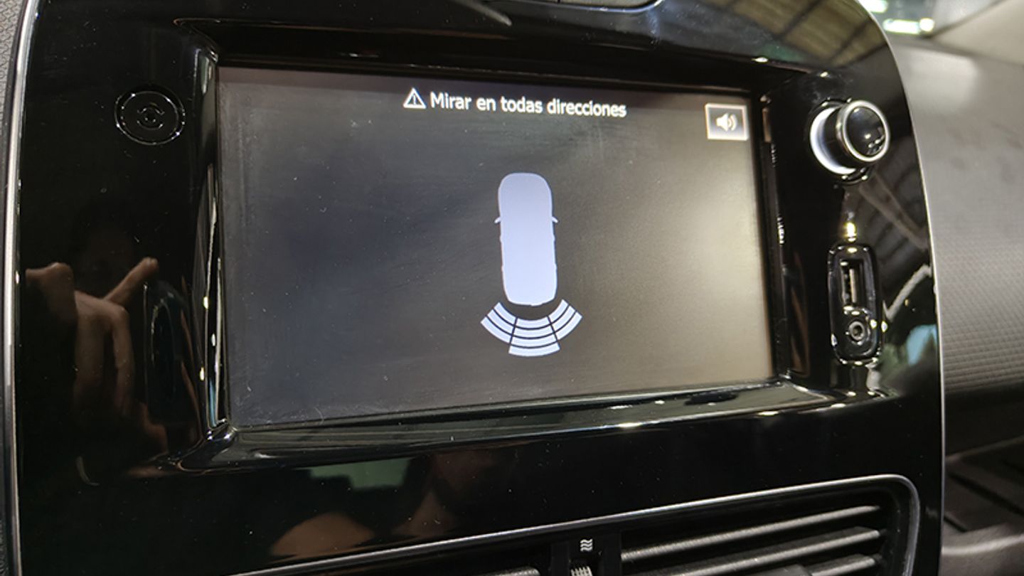 Sensor de parking