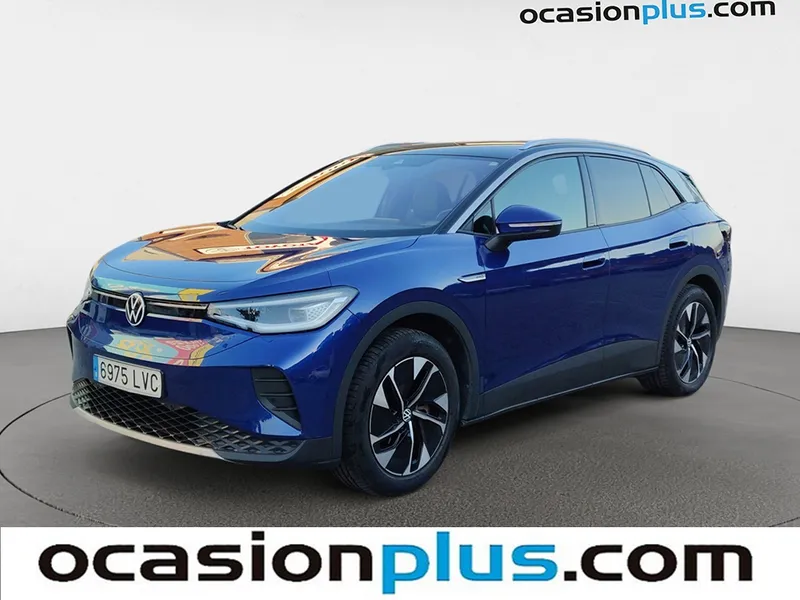 Coches Volkswagen Id.4 Segunda Mano