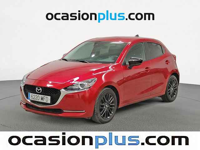 Mazda Mazda2 Segunda Mano Madrid
