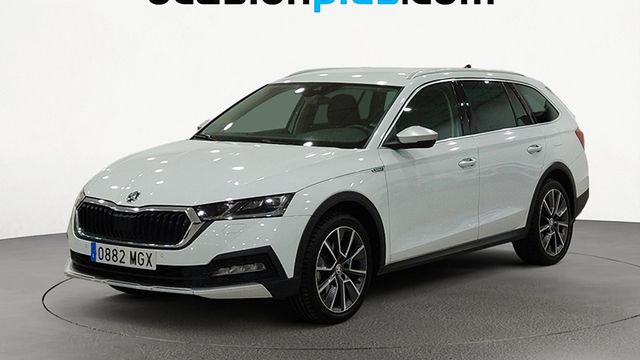 Skoda Ocasión Huelva