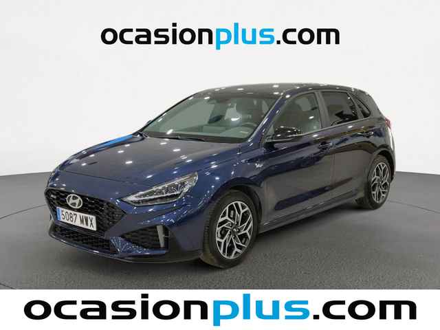Hyundai I30 Seminuevo