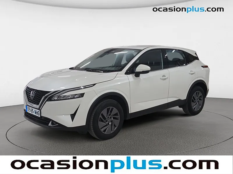 Nissan Qashqai Segunda Mano Baratos Badajoz