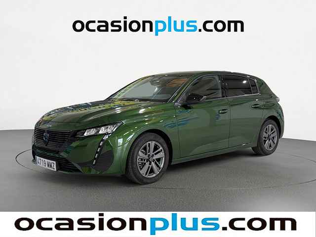 Peugeot 308 Seminuevos Madrid