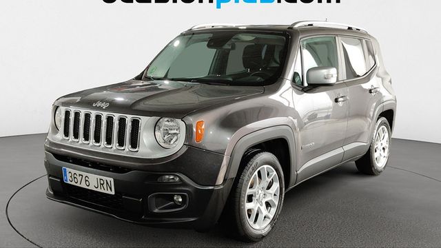 Jeep Renegade Seminuevos La coruña