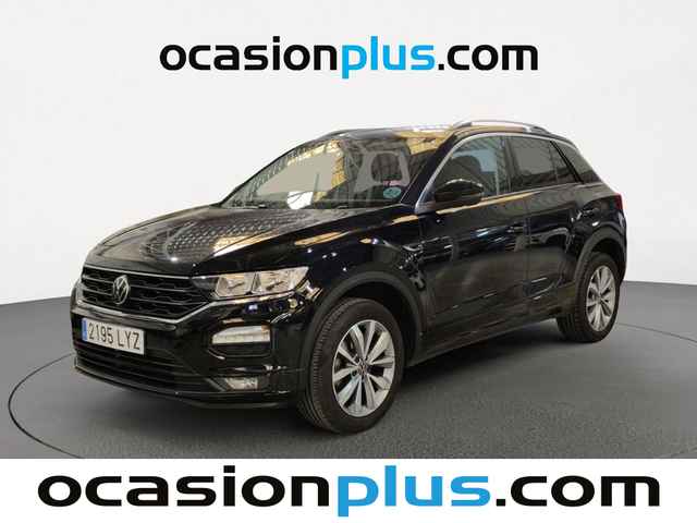 Volkswagen T Roc Ocasión Valencia