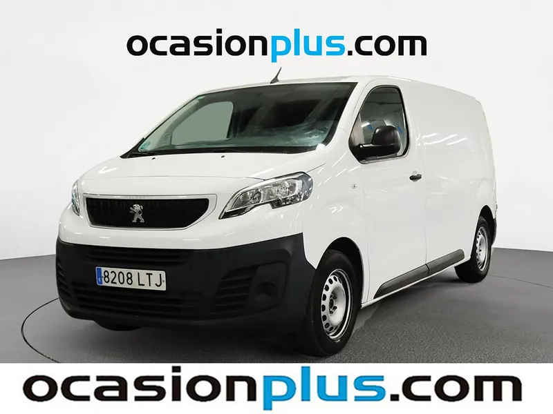 Peugeot Expert Ocasión Barcelona