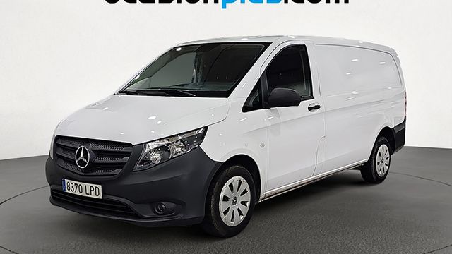 Coches Segunda Mano Mercedes Vito