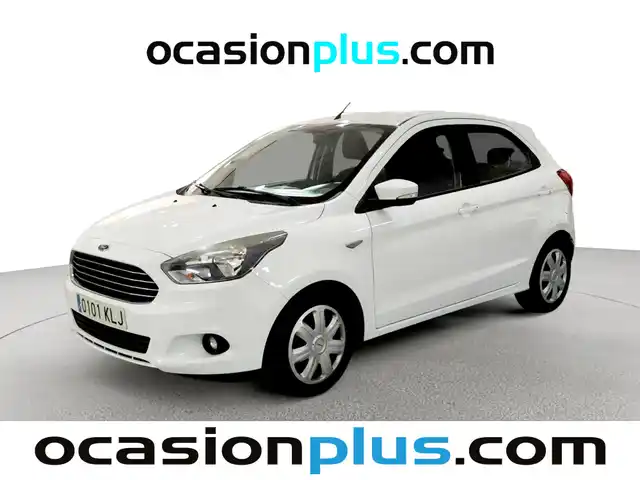 Ford Ka+