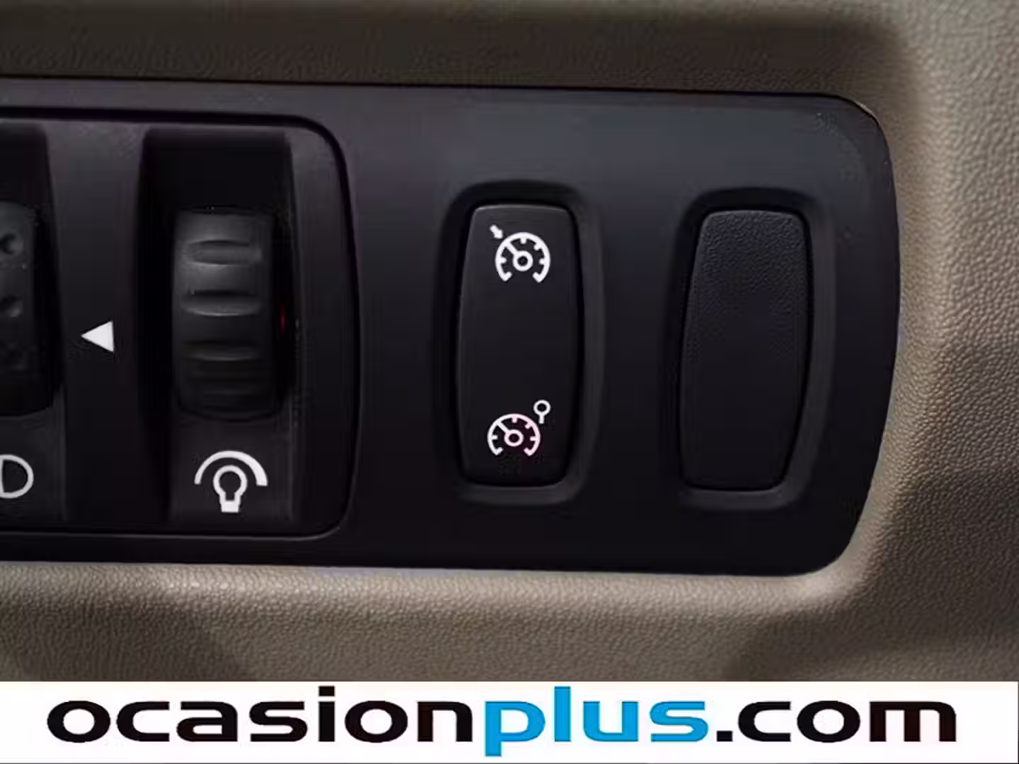Control de velocidad