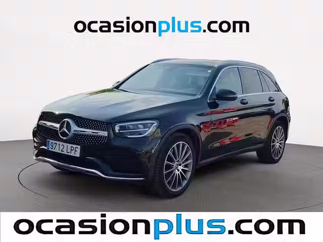 Mercedes Clase GLC